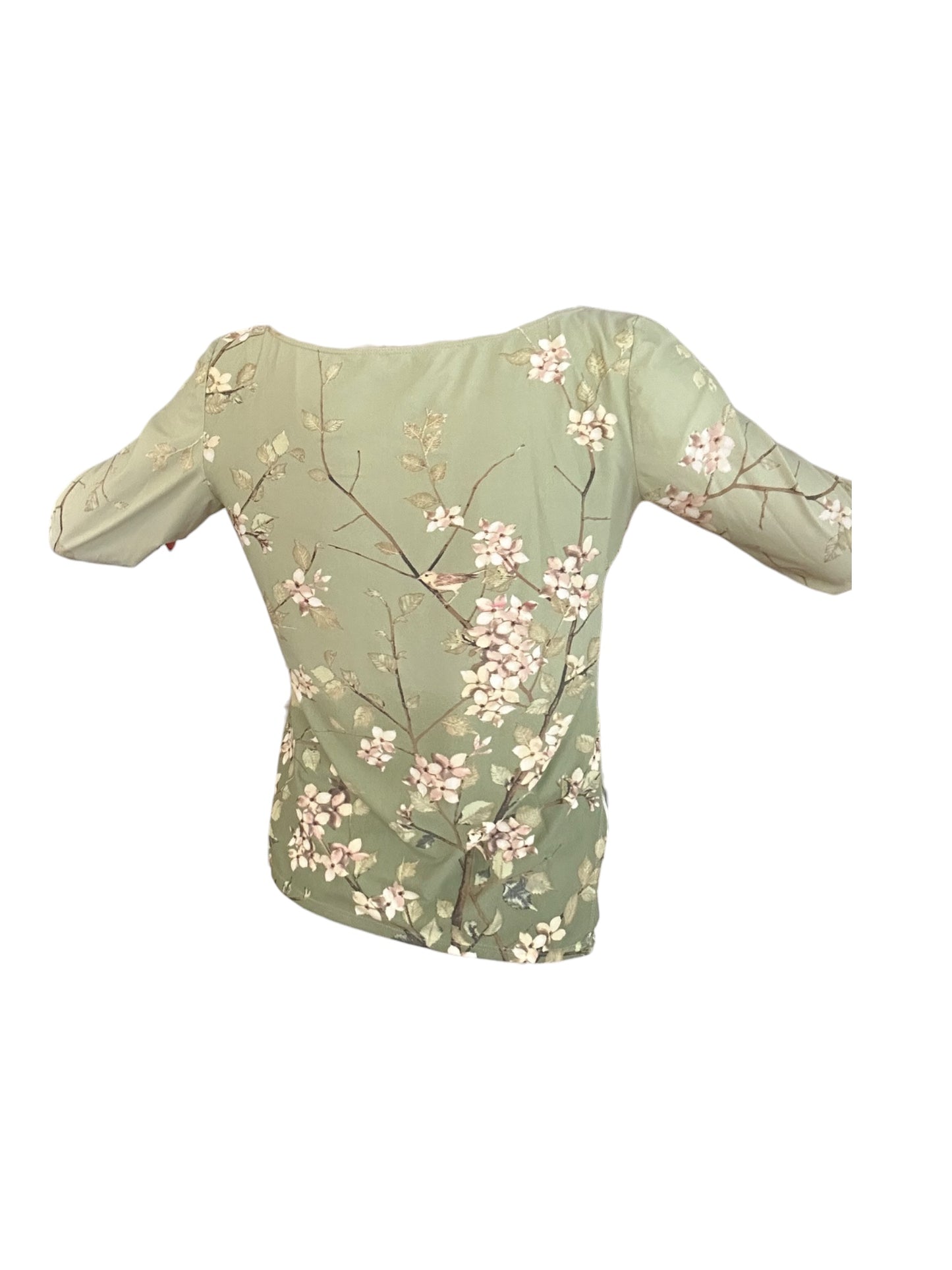 Roberto Cavalli 1998 Blouse