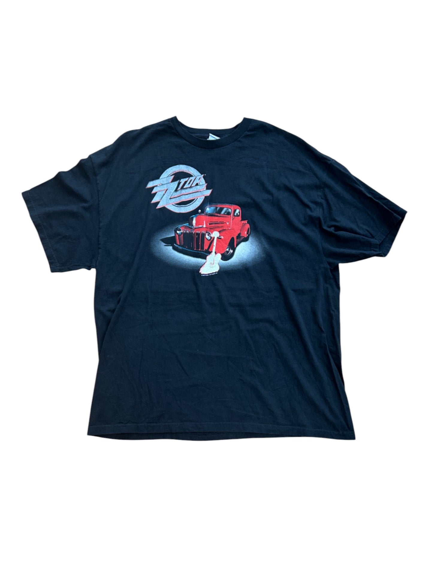 2004 ZZ Top “Sharp Dressed Men” Tribute Tee