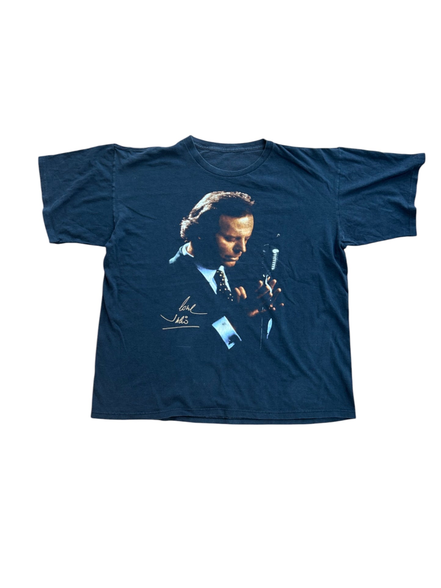 1994 Julio Iglesias Vintage Tour T-Shirt