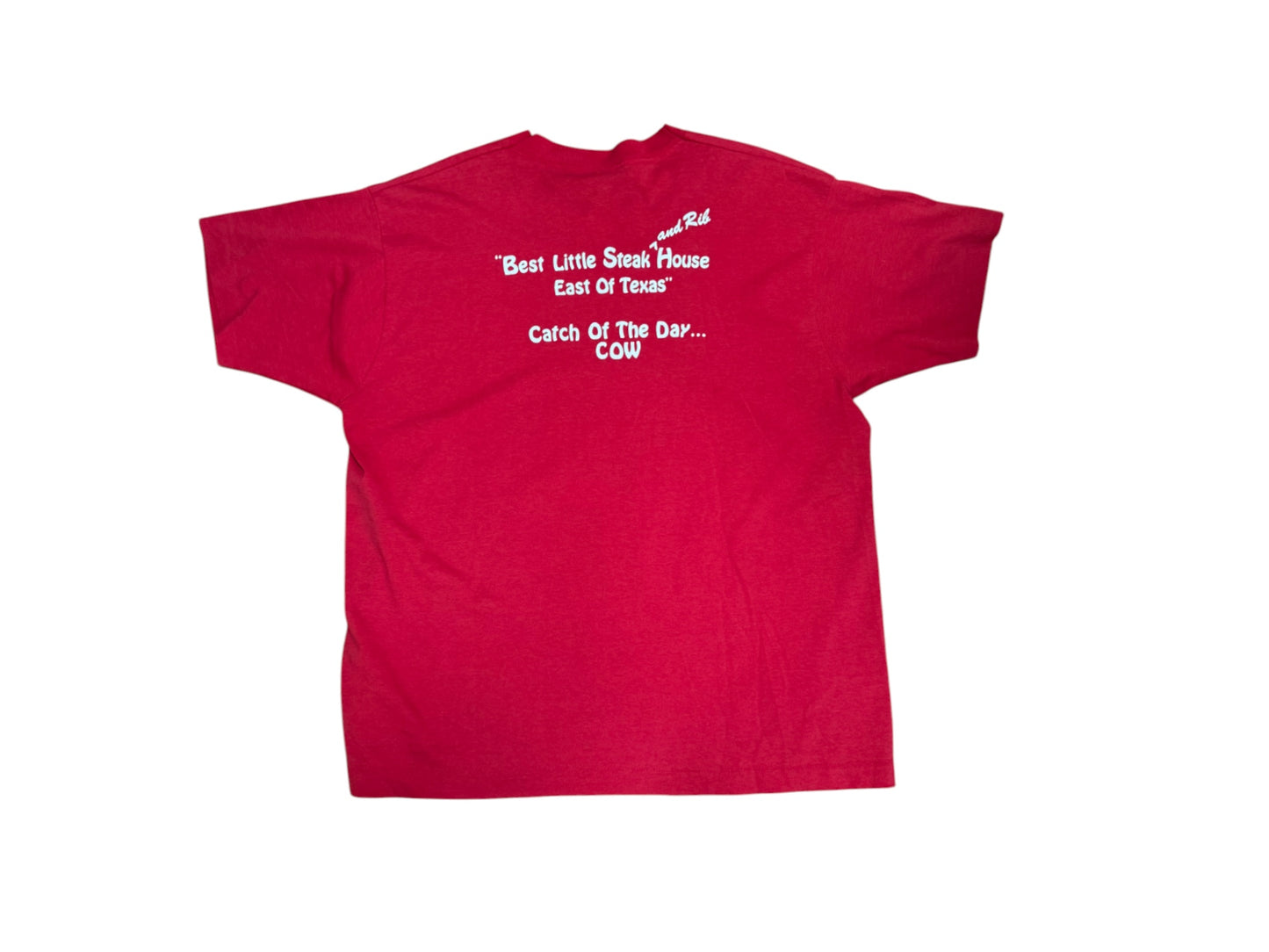 Bones Steak House T-shirt