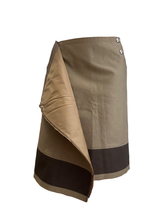 Prada Sport Knee Length Skirt