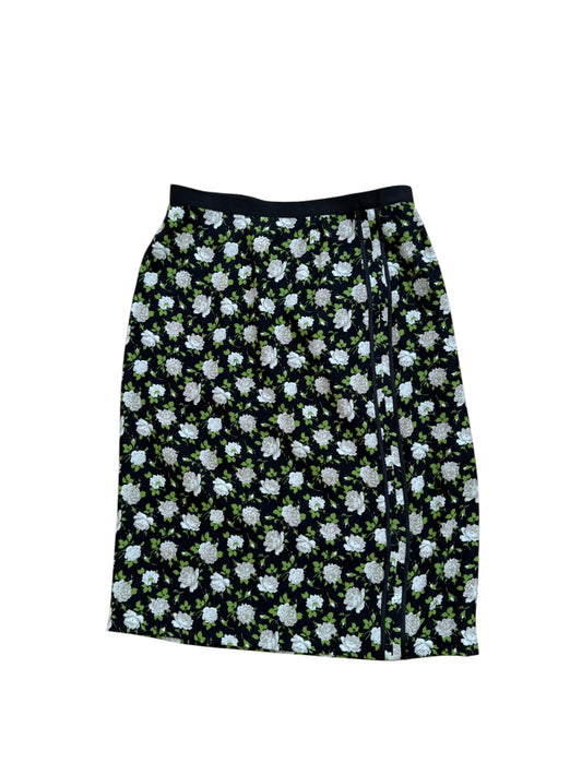 Dolce & Gabbana Floral Tech Skirt