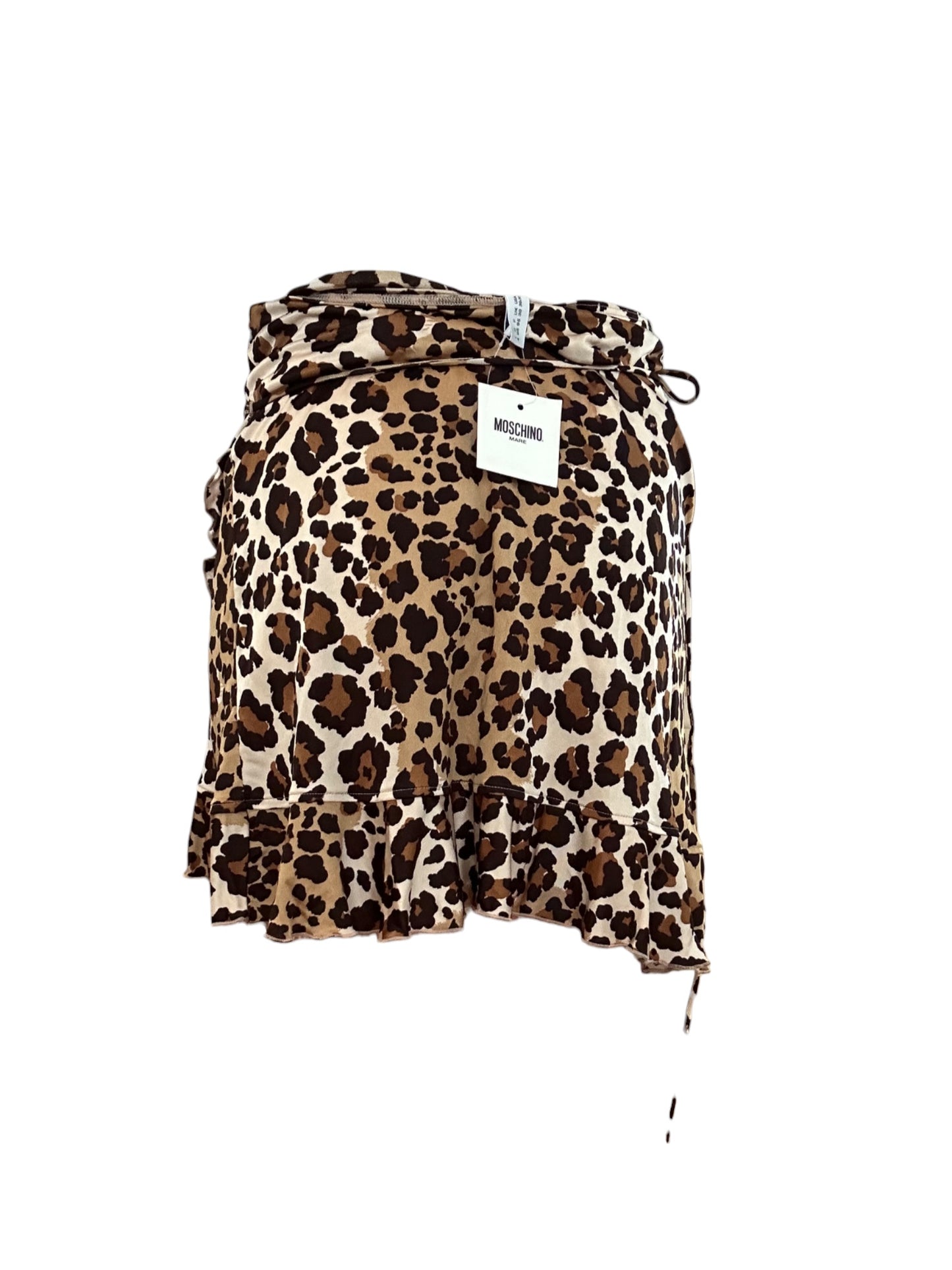 Moschino Mare Wrap Around Skirt