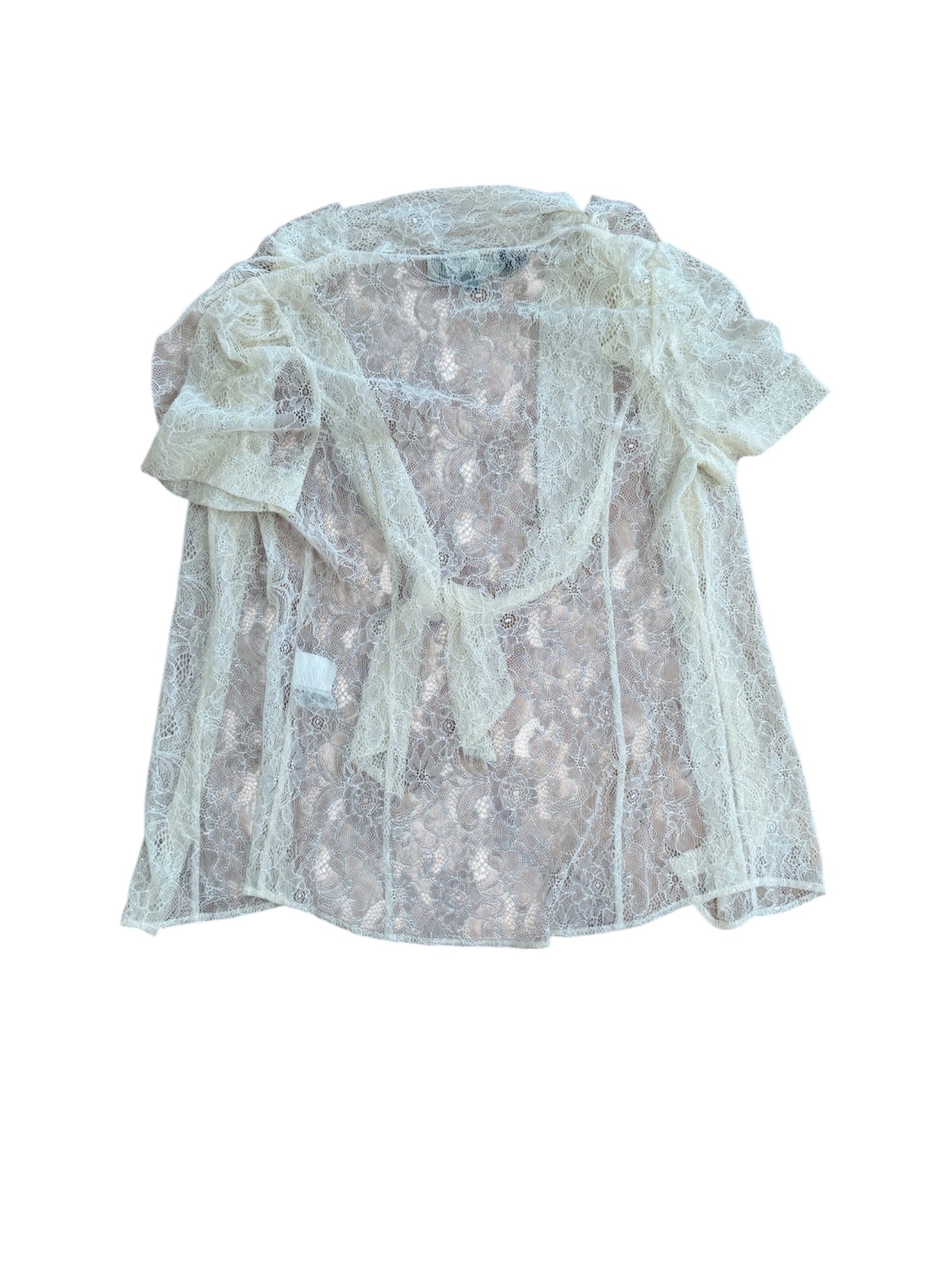Love Moschino Mesh Top