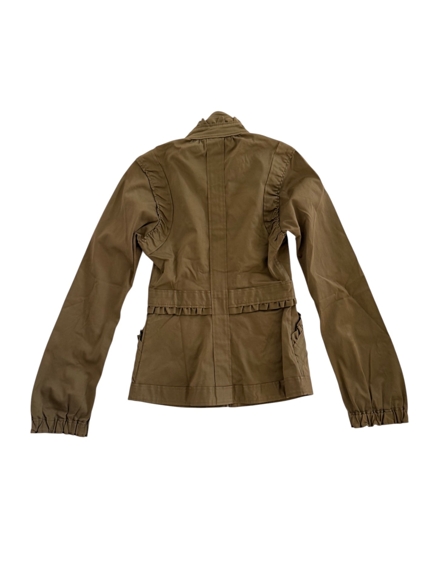Yves Saint Laurent Rive Gauche Utility Jacket – Spring/Summer 2002