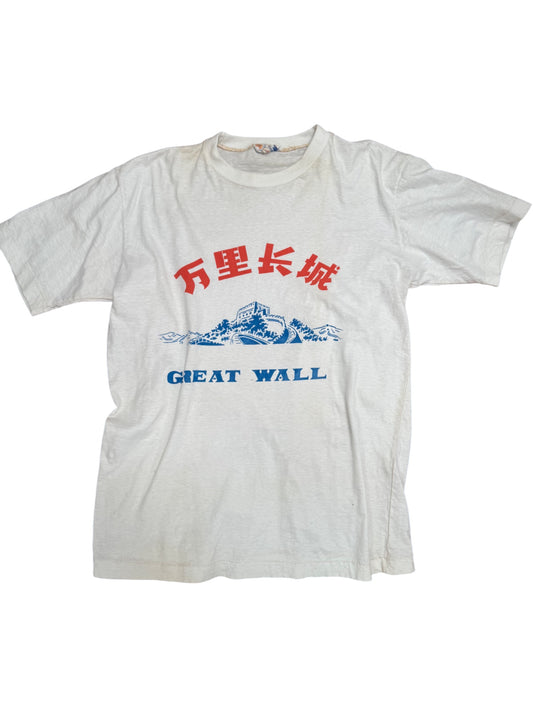 Great Wall of China souvenir T-shirt