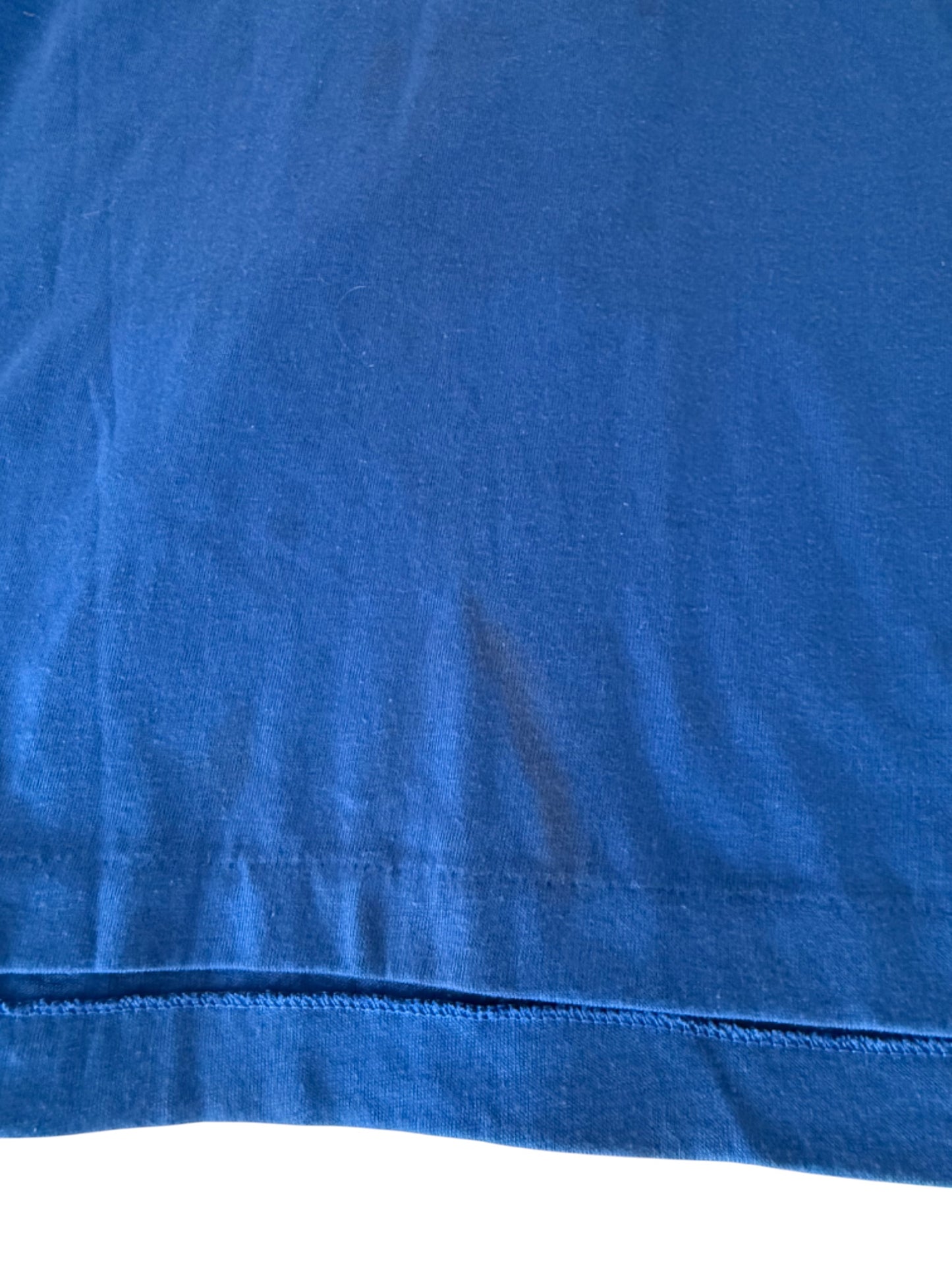 1980s Everly Brothers Hall of Fame Tee – Blue Vintage Music Tour Shirt