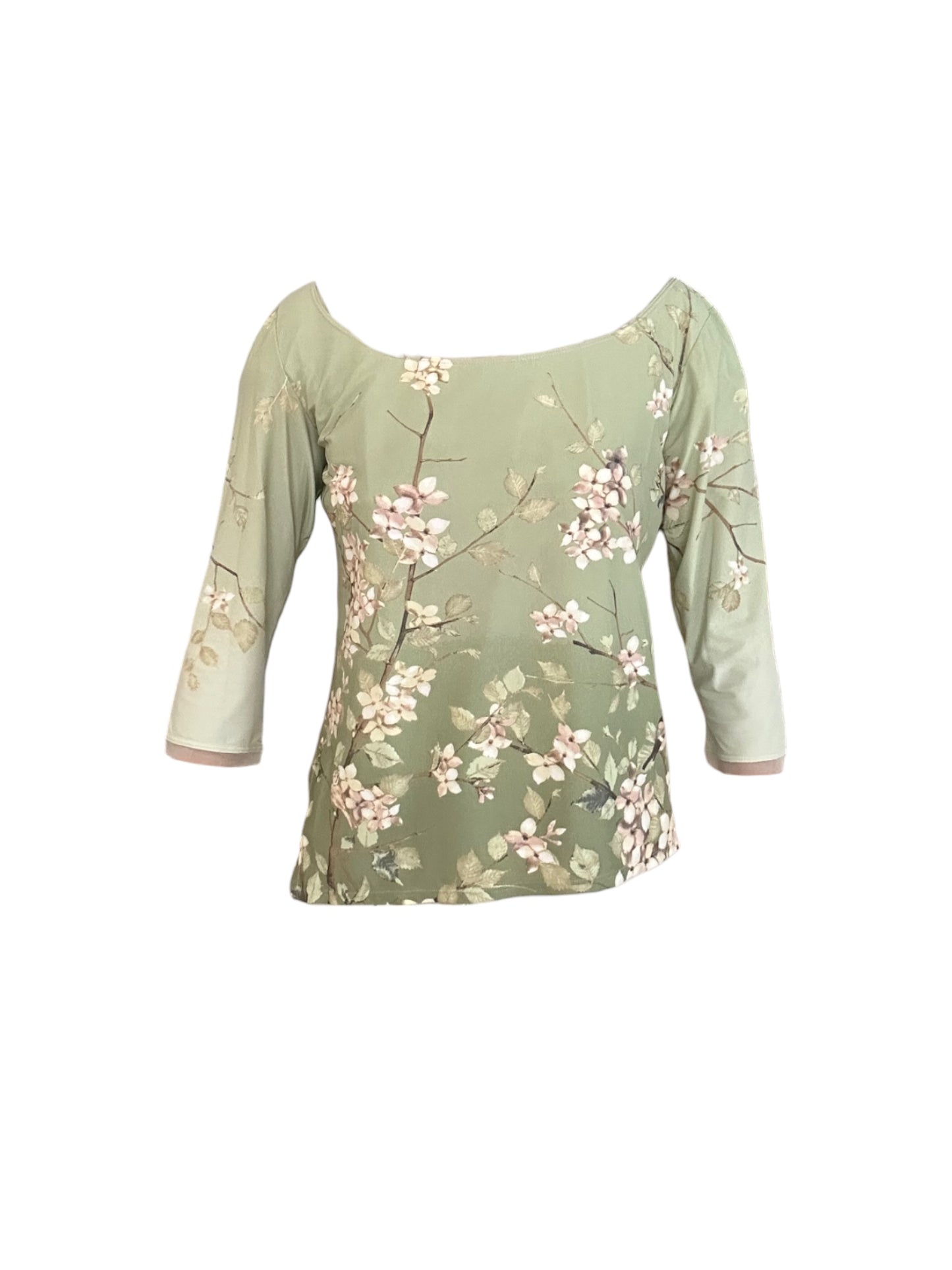 Roberto Cavalli 1998 Blouse