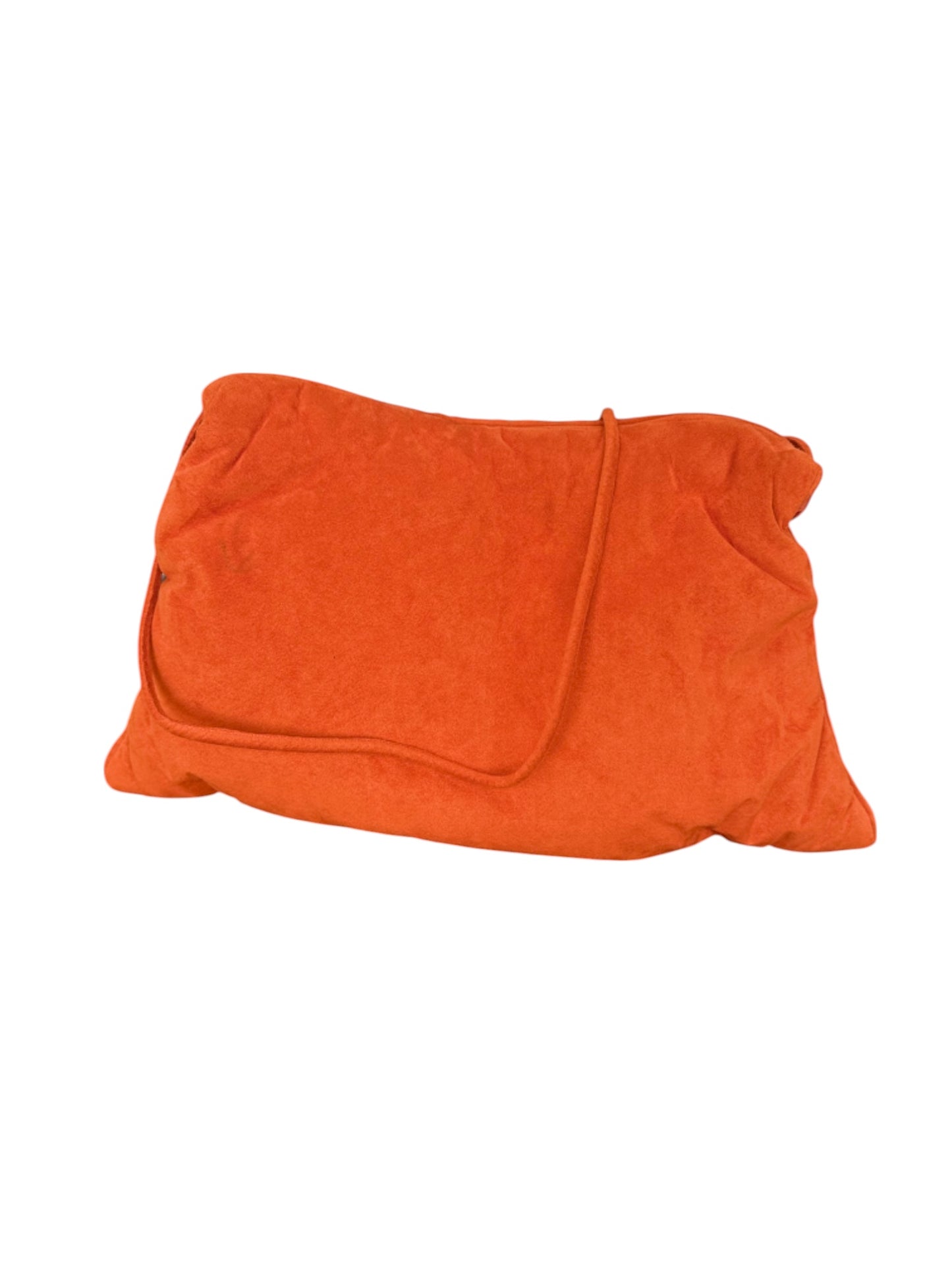 Normal Kamali Vegan Suede Bag