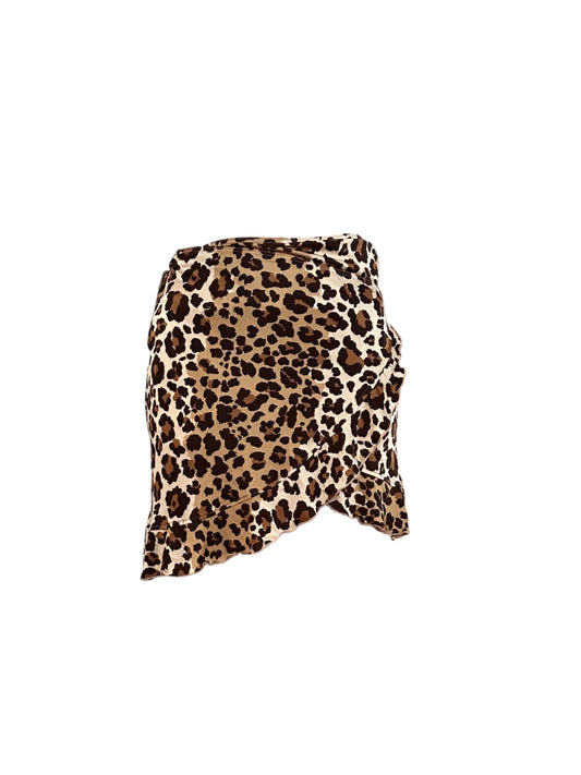 Moschino Mare Wrap Around Skirt
