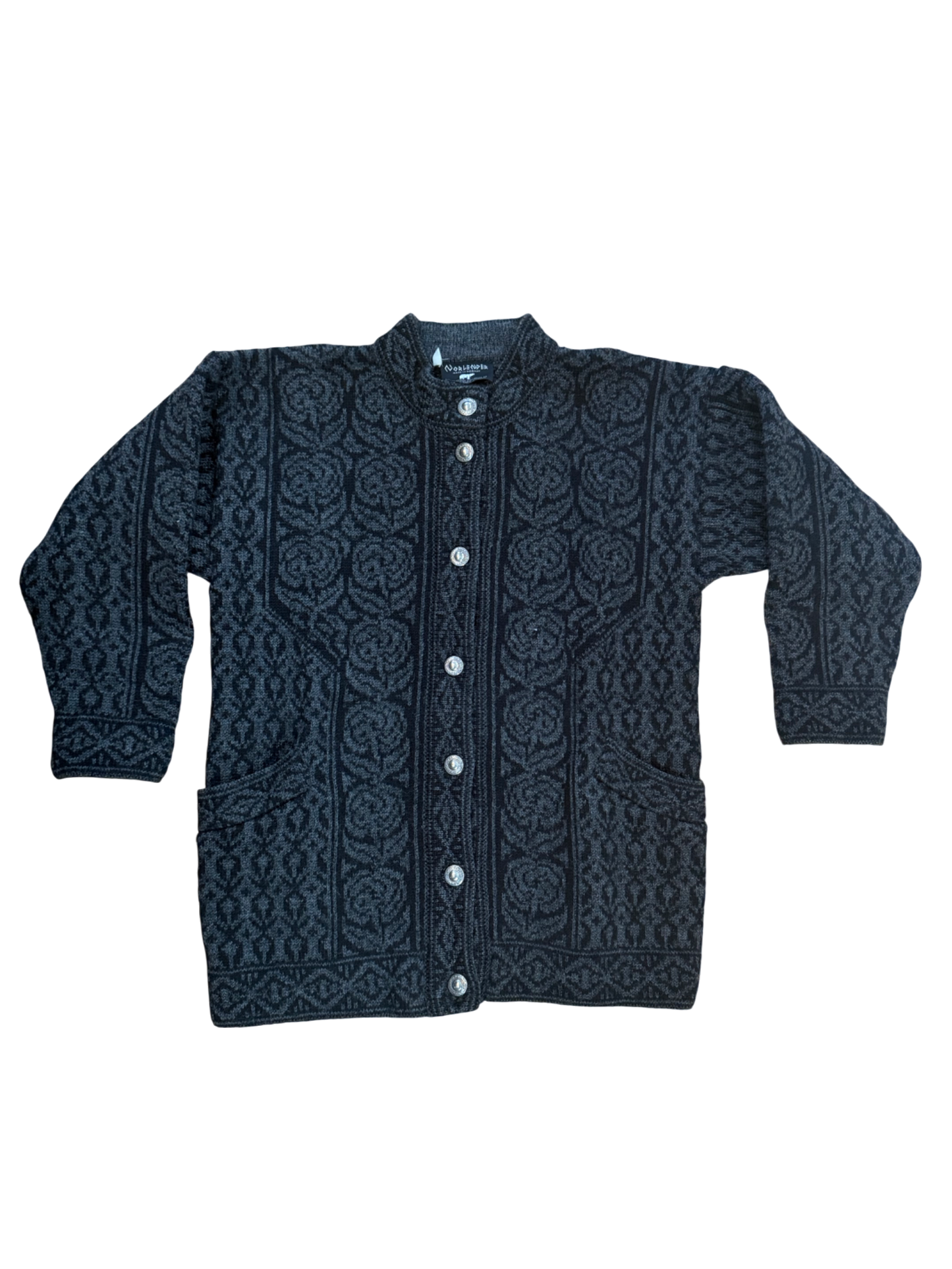 Norlender Vintage Wool Sweater