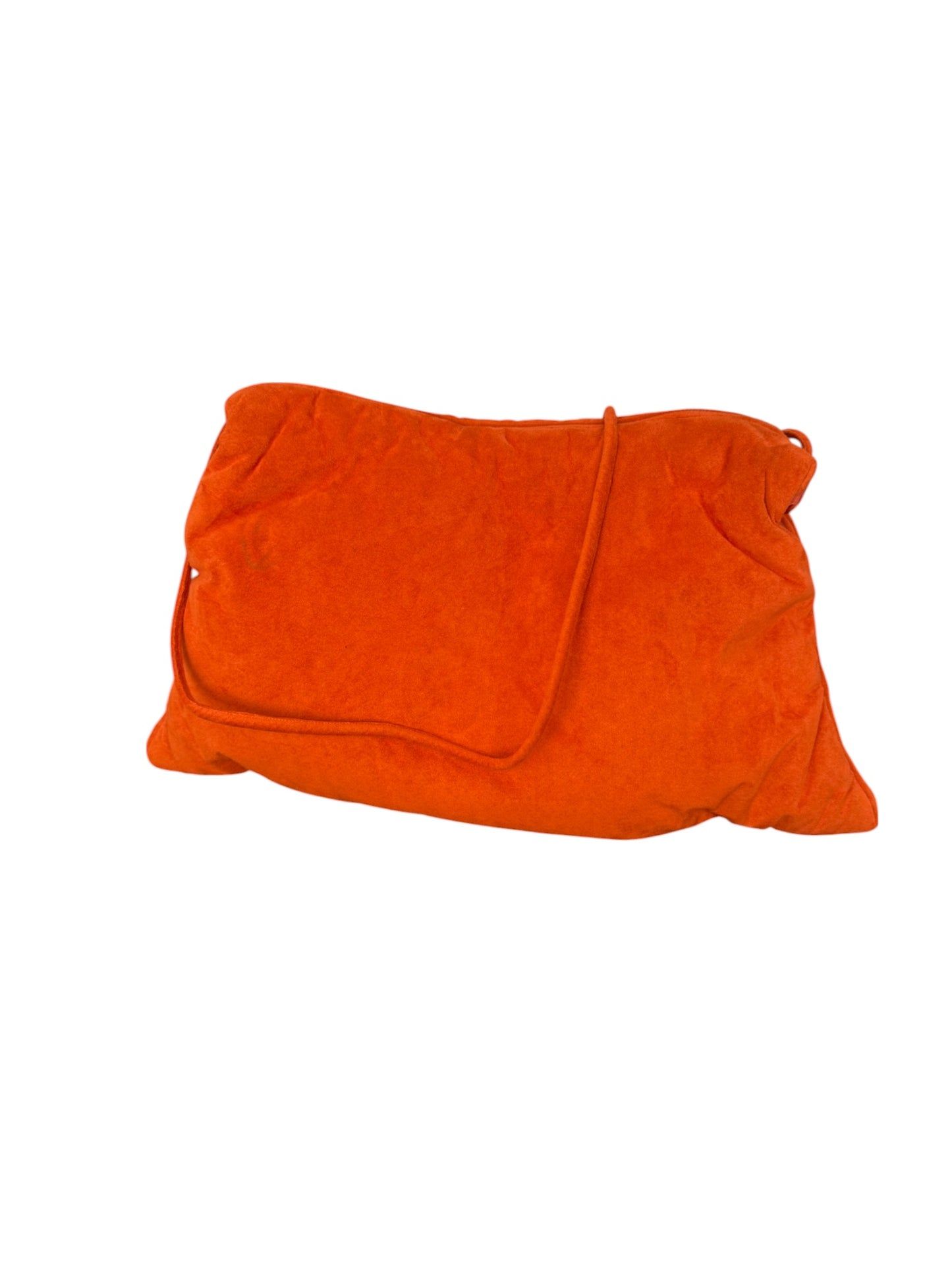 Normal Kamali Vegan Suede Bag