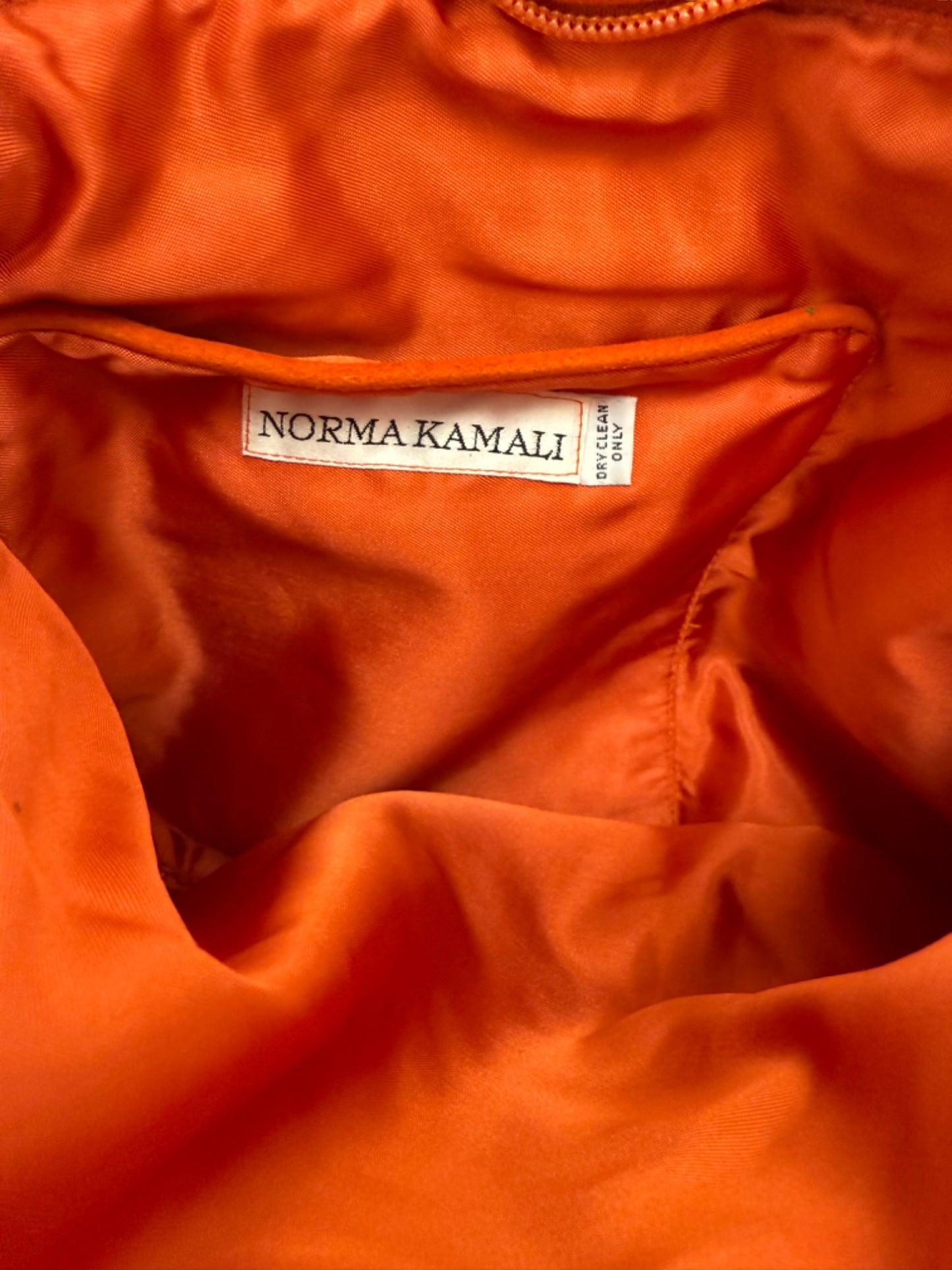 Normal Kamali Vegan Suede Bag