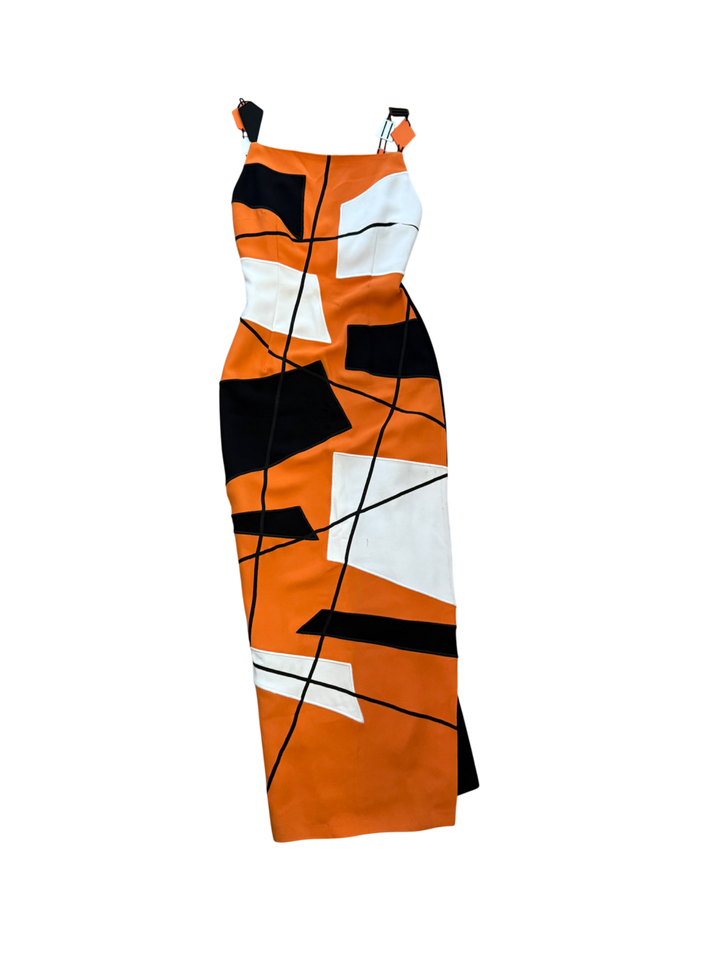 Gianluca Gabrielli Rhombus Gown – Deadstock