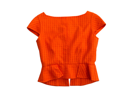 Christian Lacroix  1997 Crop Top