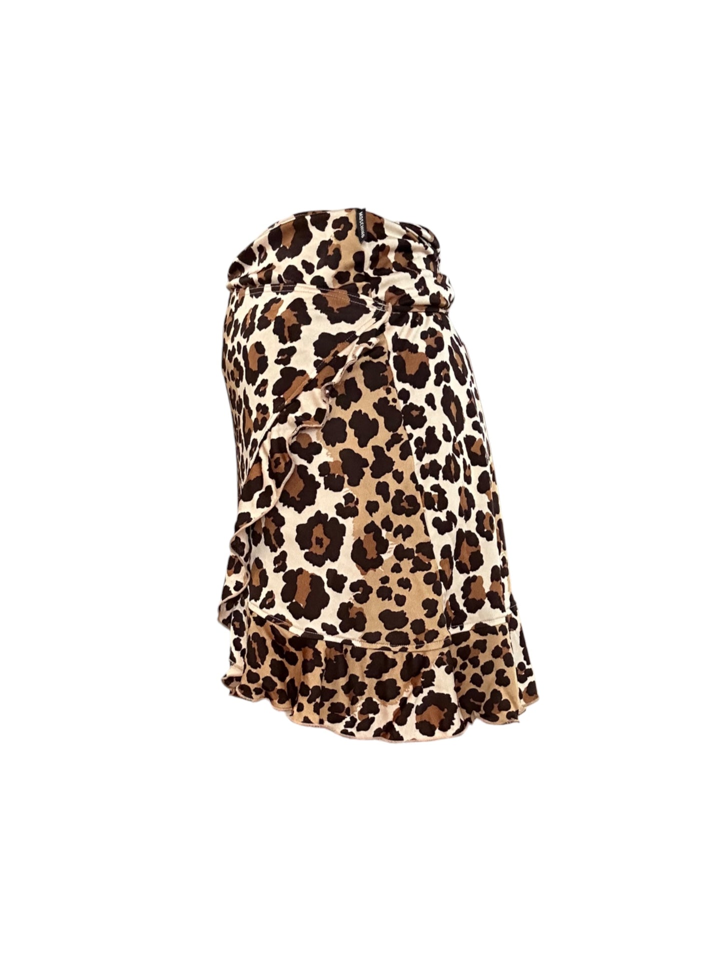 Moschino Mare Wrap Around Skirt