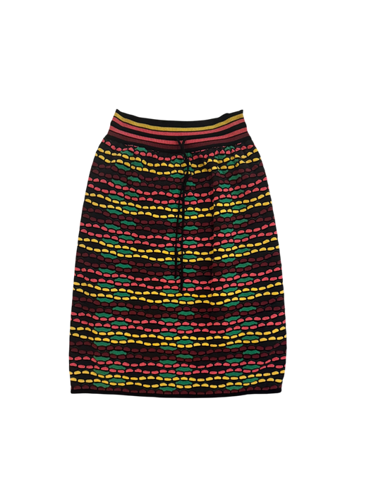 Missoni Textured Knit Skirt
