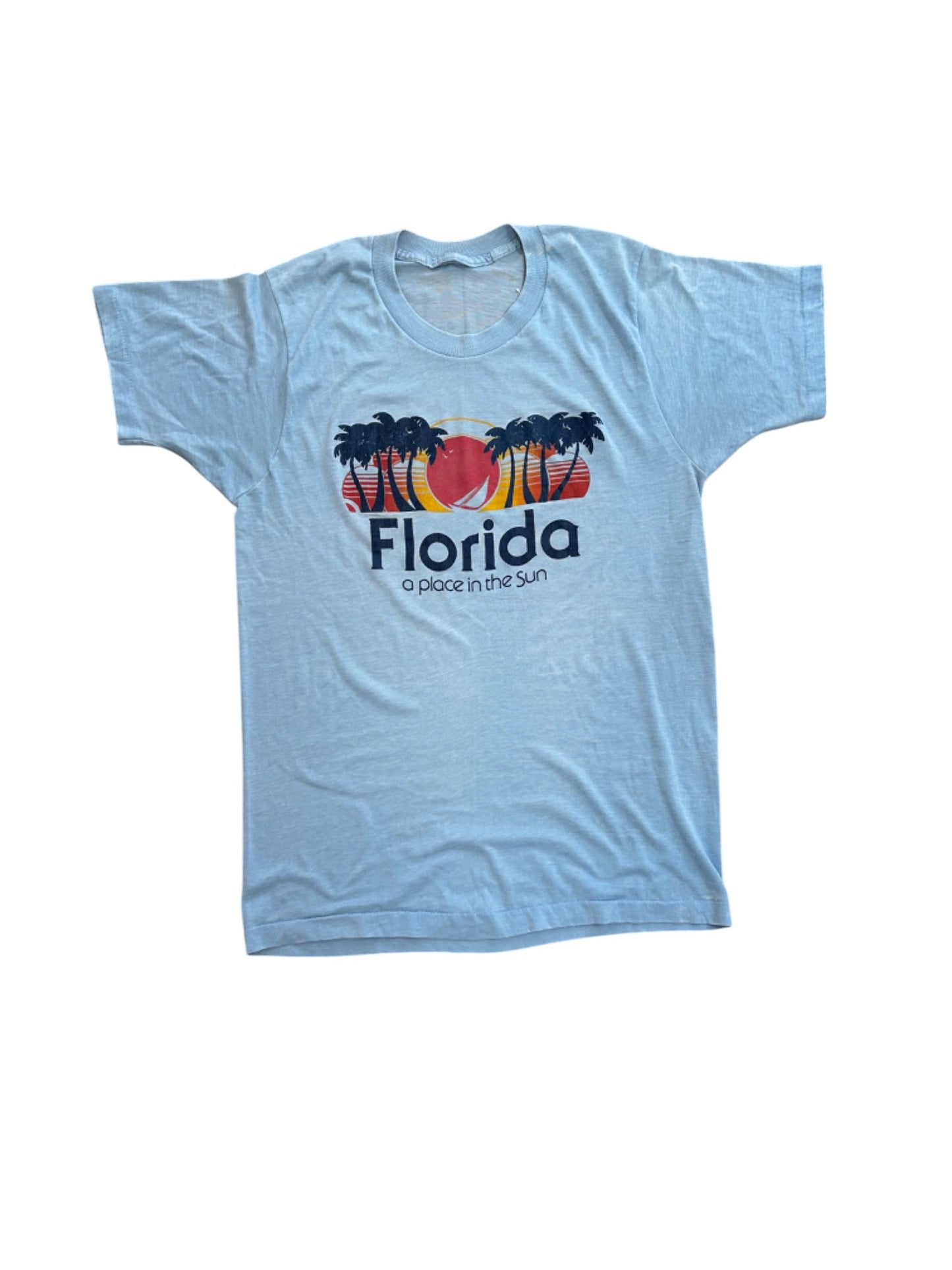 Florida A Place in the Sun  T-shirt