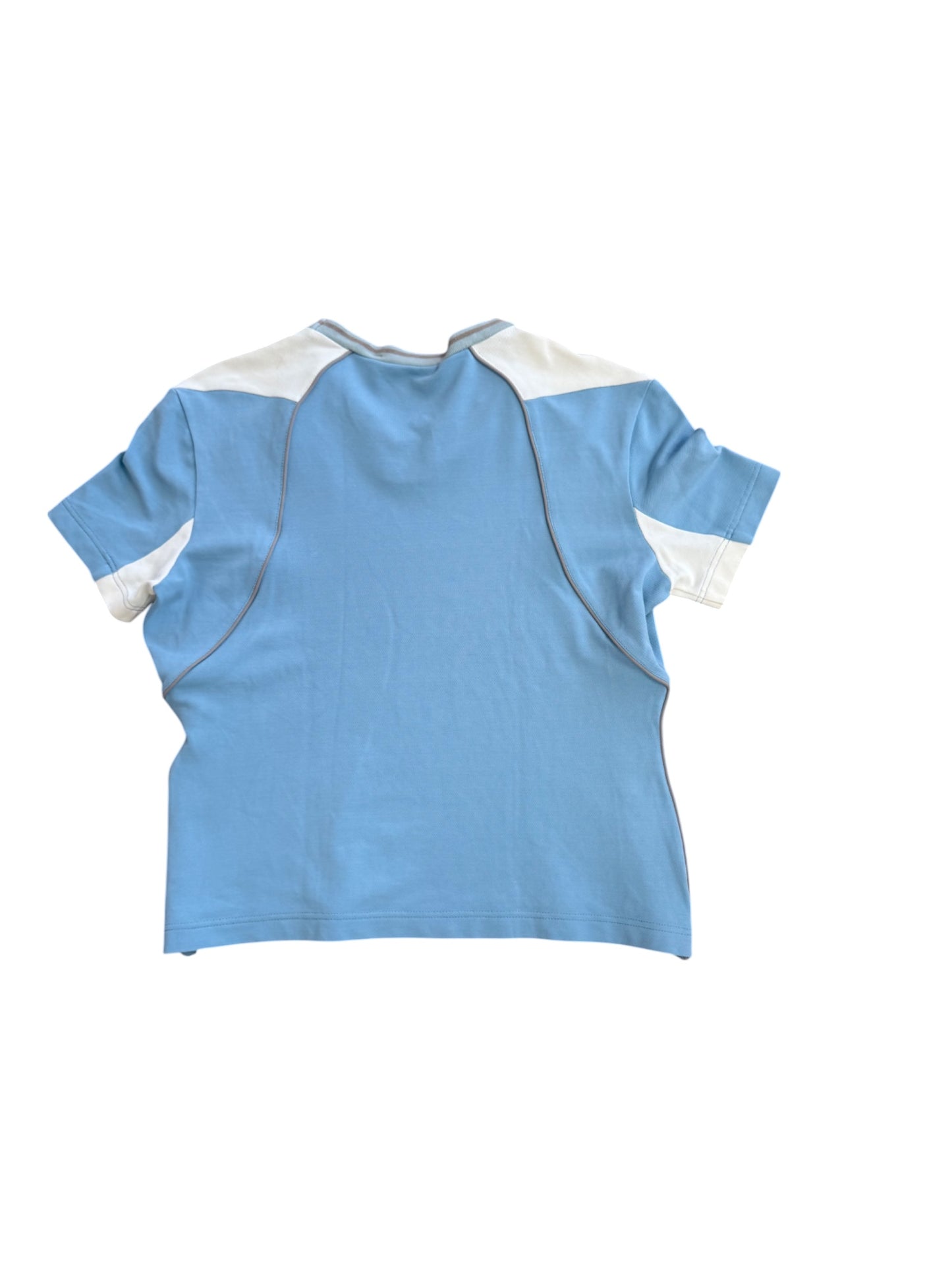 Prada Sport Colorblock Tee