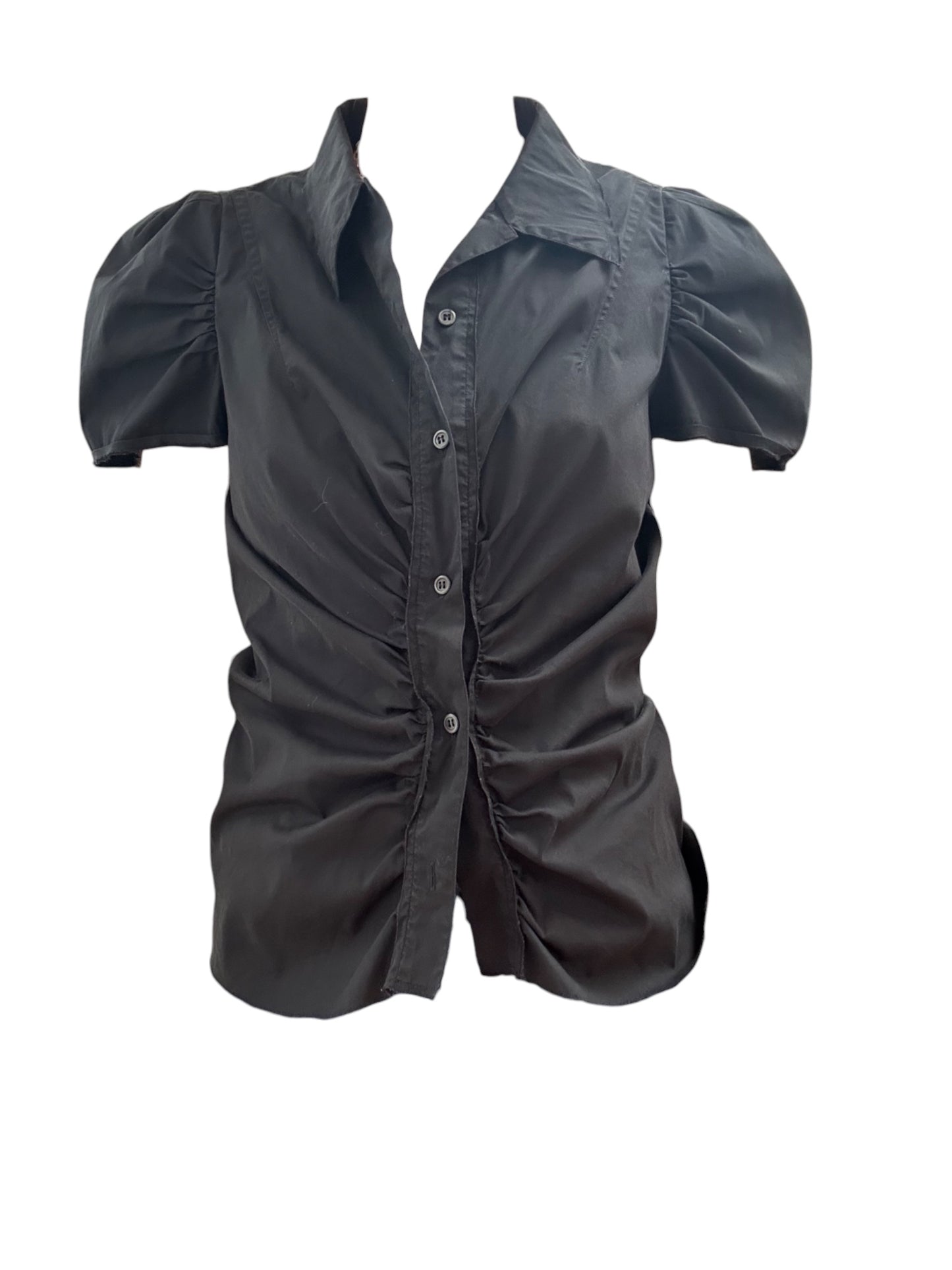 Prada Button Up Blouse