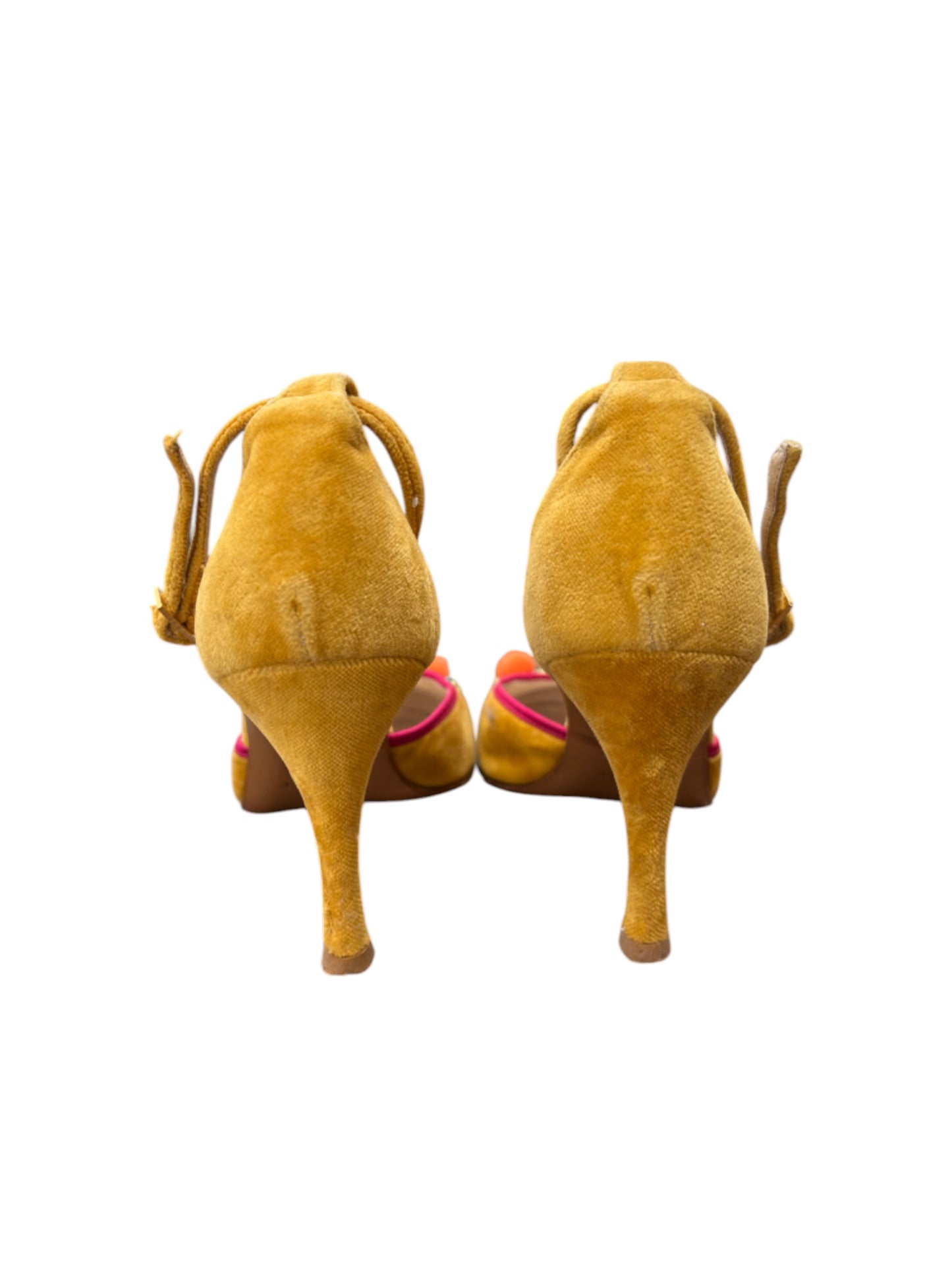 Christian Dior 2002 D'orsay Pumps