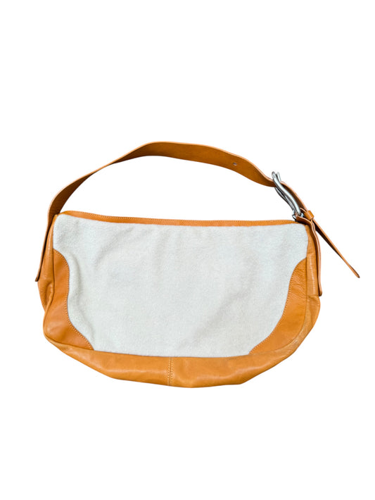 Fendissime by Fendi Archive Belted Shoulder Bag