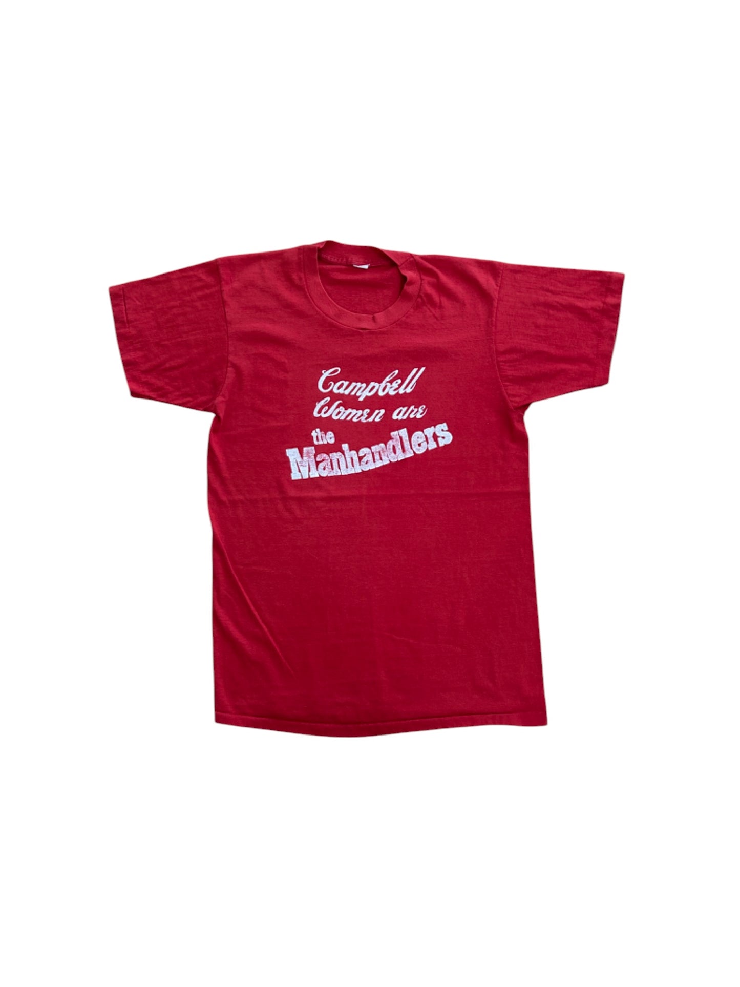 Campbell Women are Mandhandlers