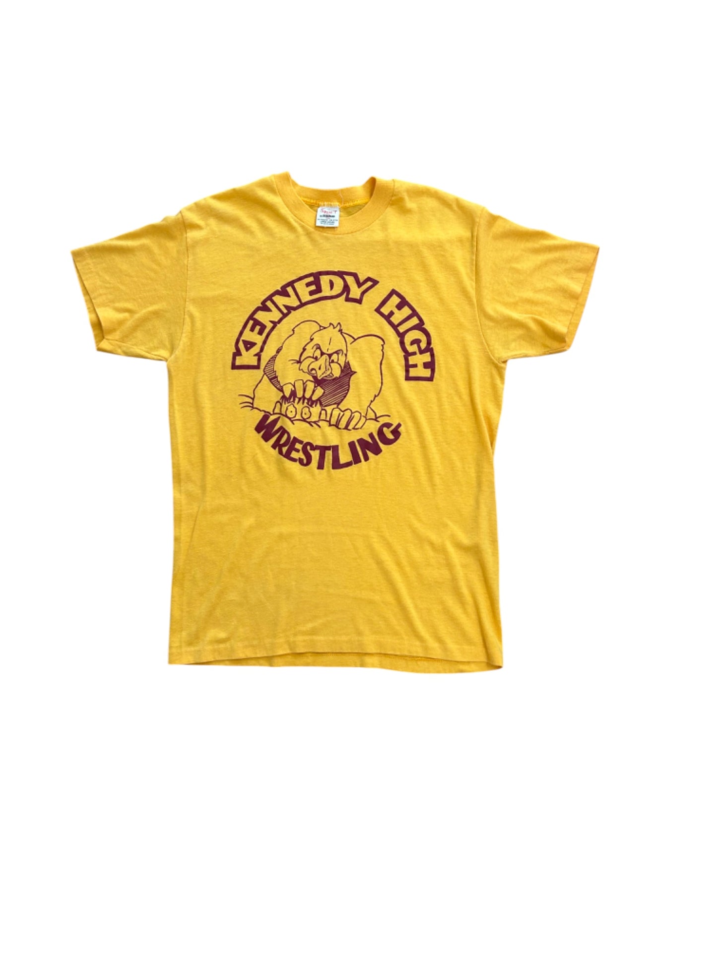 Kennedy High Wrestling T-shirt