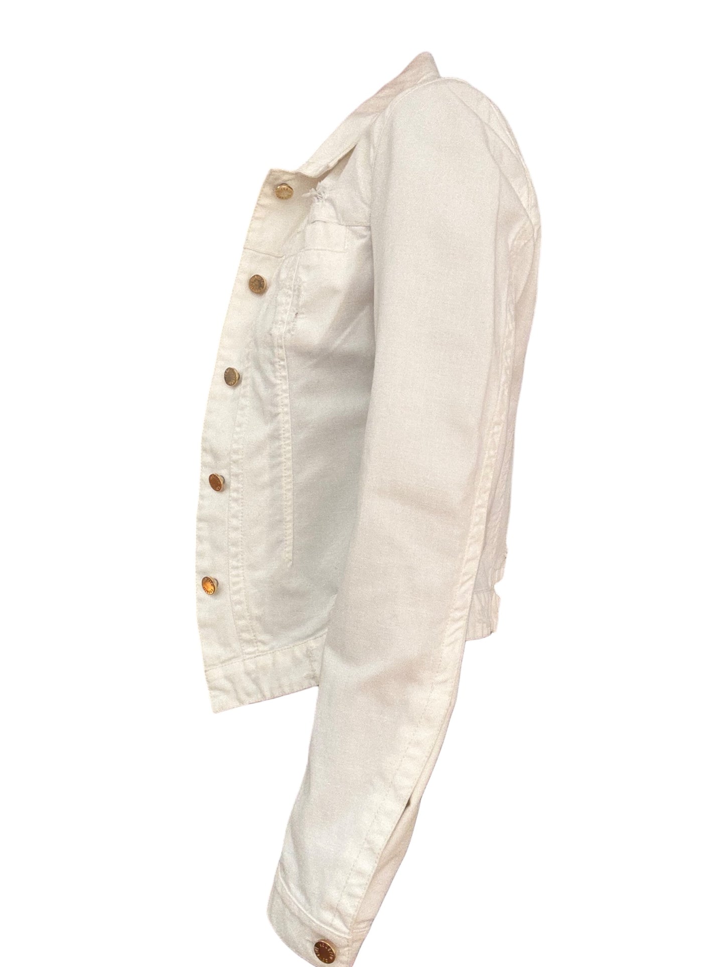 Roberto Cavalli 2004 Denim Jacket