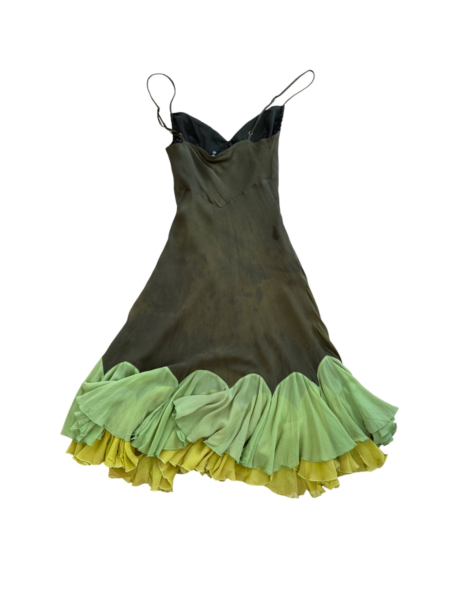 Betsey Johnson Silk Dress