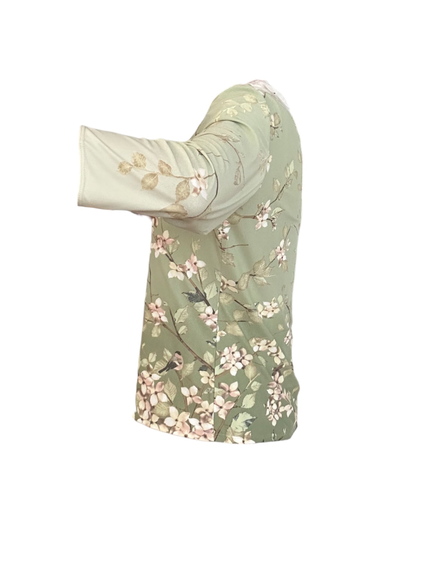 Roberto Cavalli 1998 Blouse